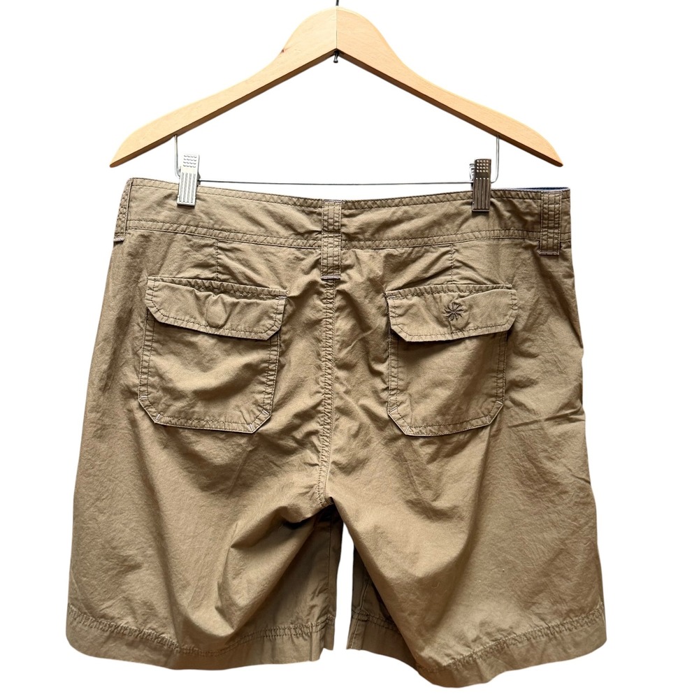 Athleta Tan Cargo Shorts - Picture 5 of 8